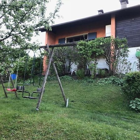 Chalet Sophie 菲根 外观 照片