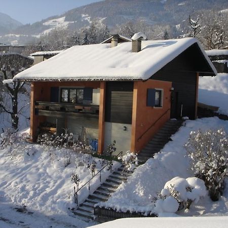 Chalet Sophie 菲根 外观 照片