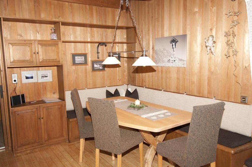 Chalet Sophie 菲根 客房 照片
