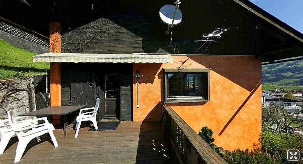 Chalet Sophie 菲根 外观 照片