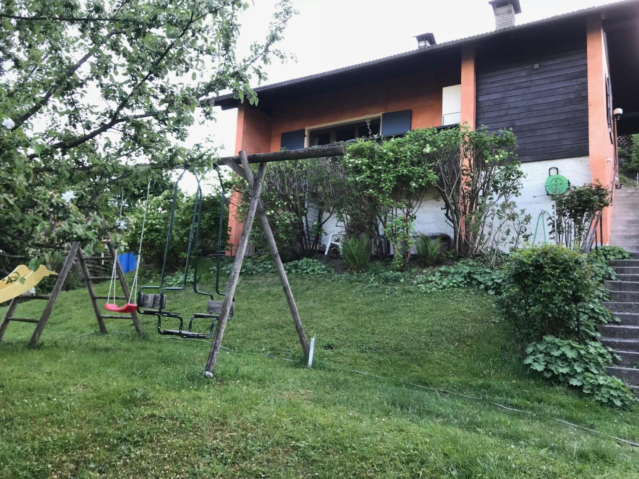 Chalet Sophie 菲根 外观 照片